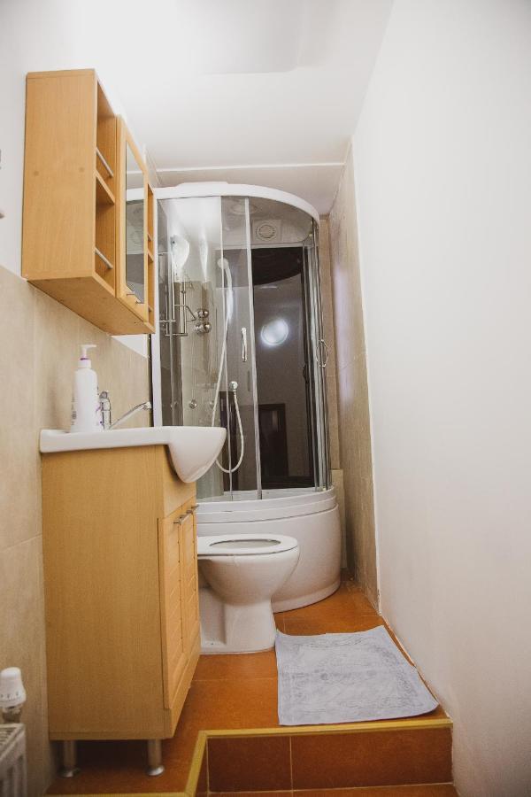 Kronhome Castelului Брашов Экстерьер фото